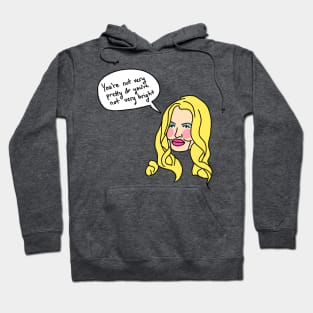 Jennifer Coolidge Hoodie